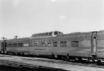 CB&Q Dome-Buffet-Lounge-Coach 320 "Silver Garden"